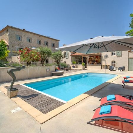 Le Clos Des Troubadours Pennautier エクステリア 写真