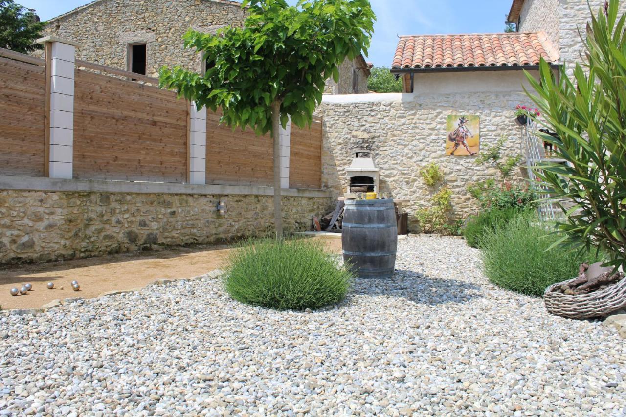 Le Clos Des Troubadours Pennautier エクステリア 写真