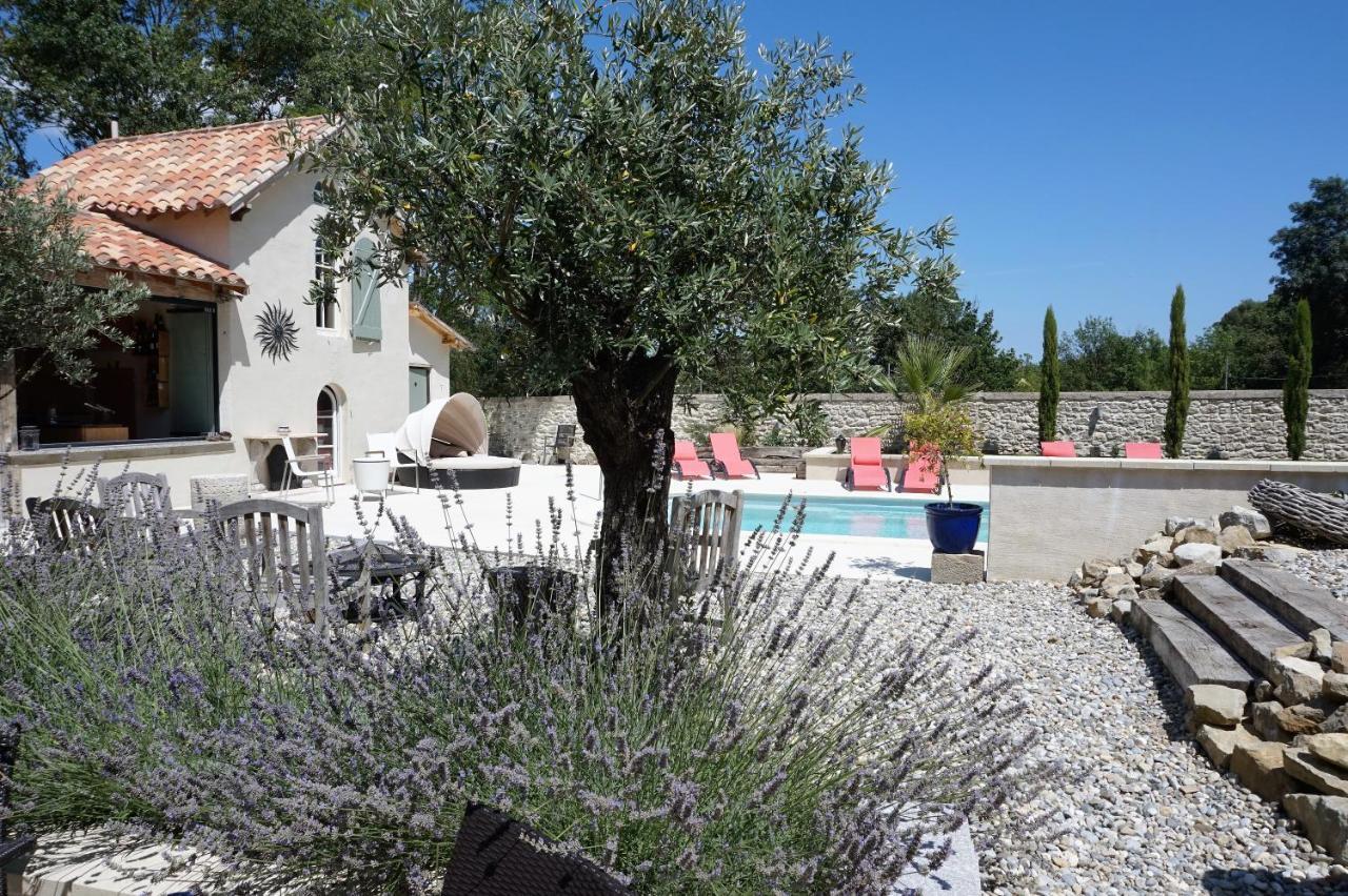 Le Clos Des Troubadours Pennautier エクステリア 写真