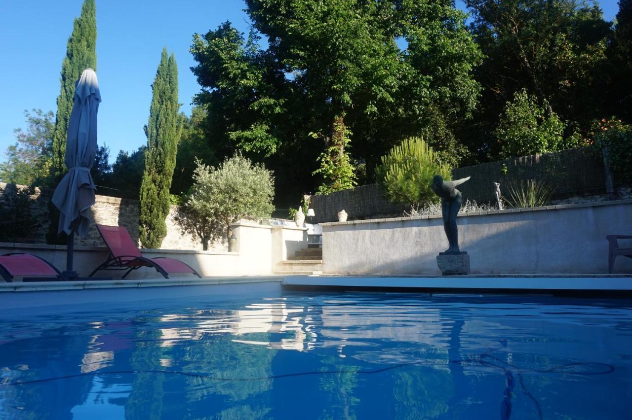 Le Clos Des Troubadours Pennautier エクステリア 写真