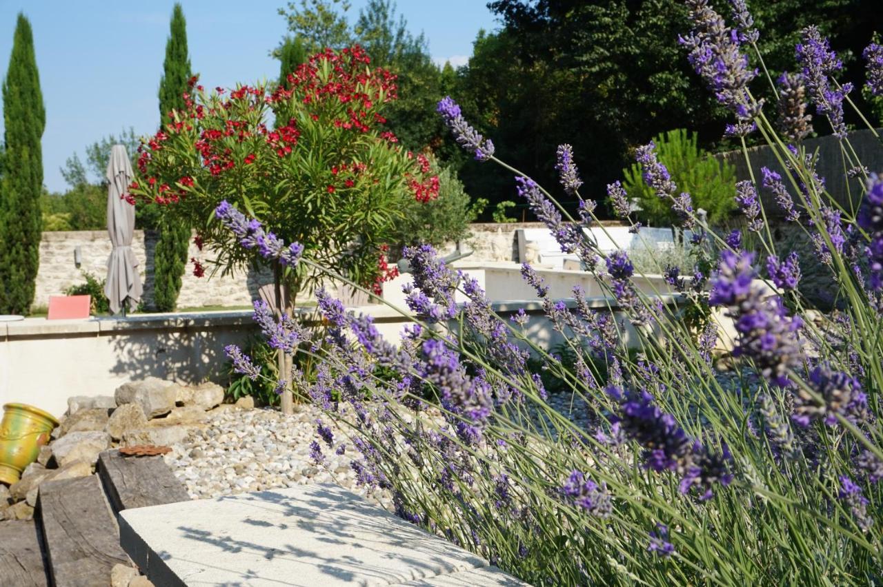 Le Clos Des Troubadours Pennautier エクステリア 写真