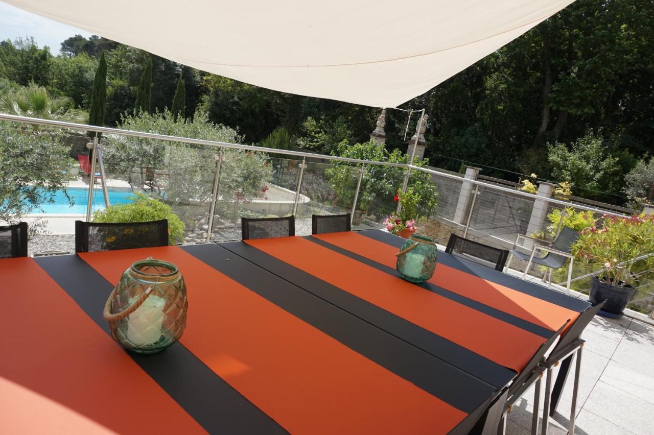 Le Clos Des Troubadours Pennautier エクステリア 写真