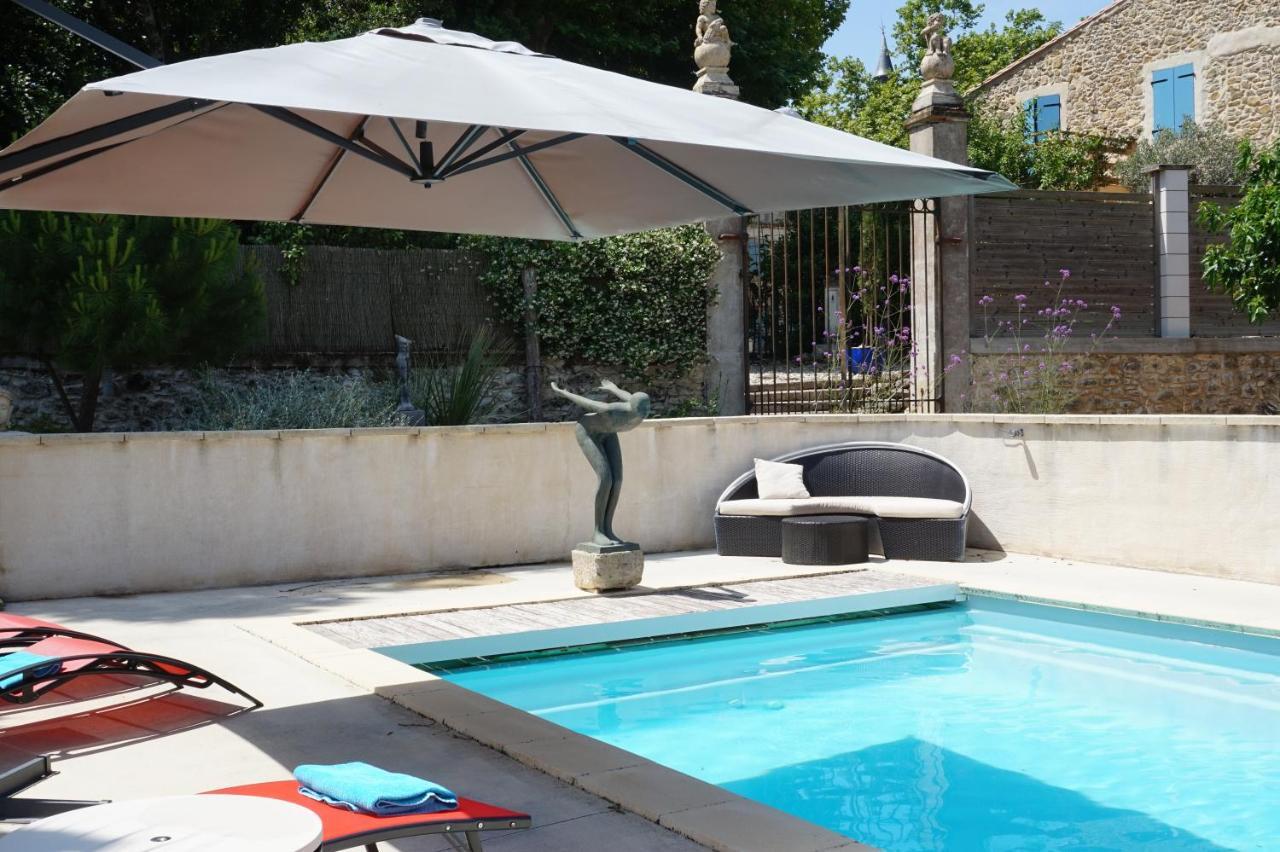 Le Clos Des Troubadours Pennautier エクステリア 写真