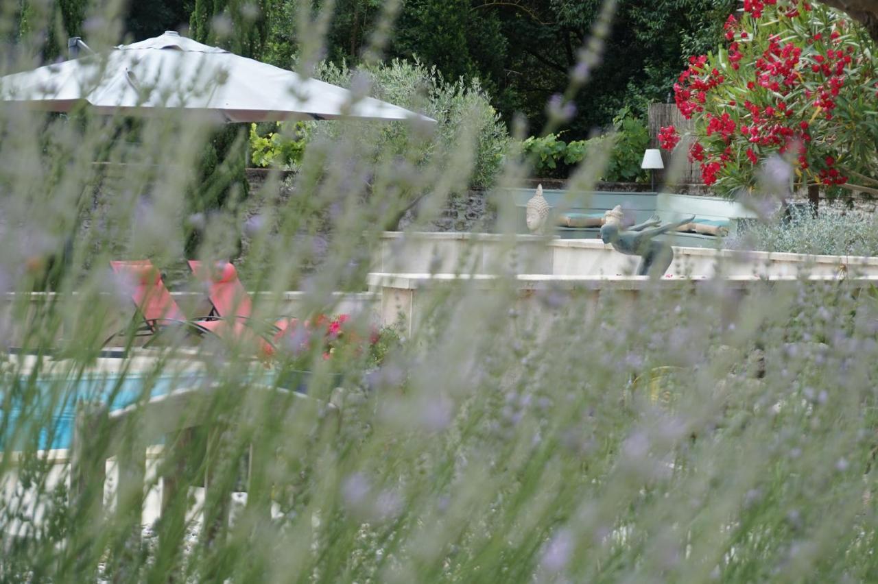 Le Clos Des Troubadours Pennautier エクステリア 写真