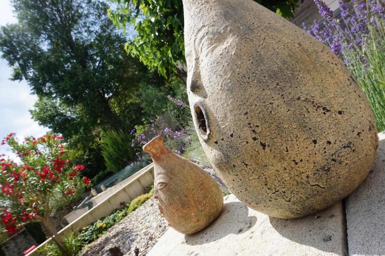 Le Clos Des Troubadours Pennautier エクステリア 写真