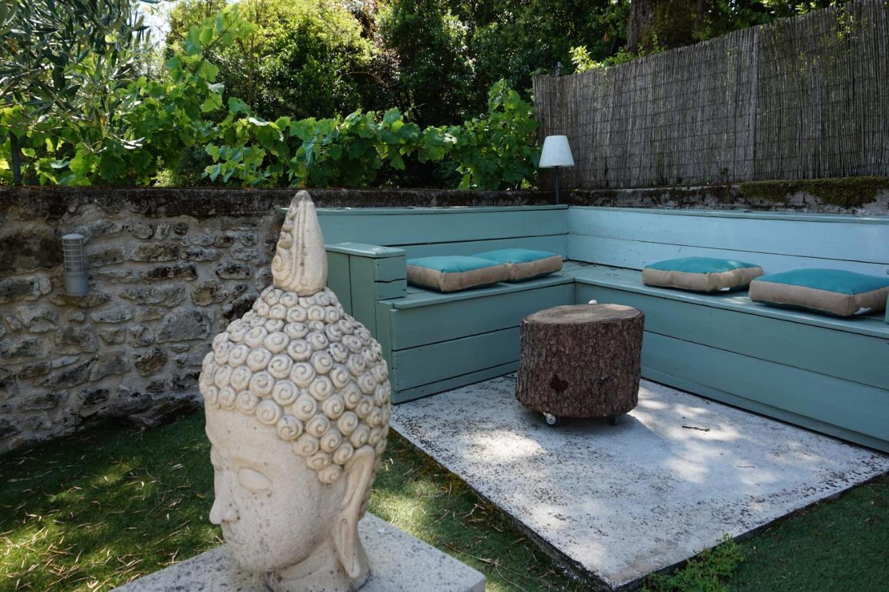 Le Clos Des Troubadours Pennautier エクステリア 写真