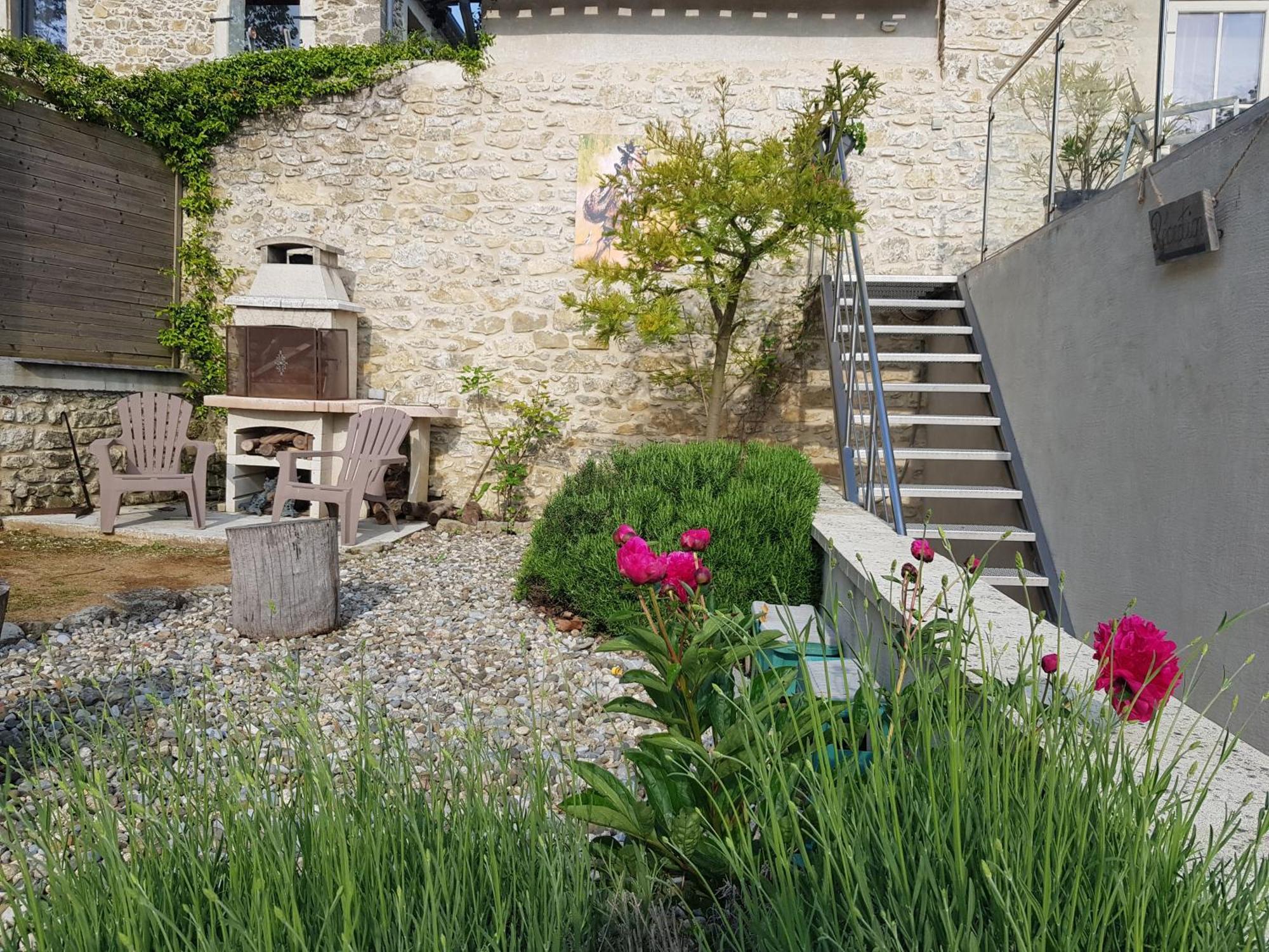 Le Clos Des Troubadours Pennautier エクステリア 写真