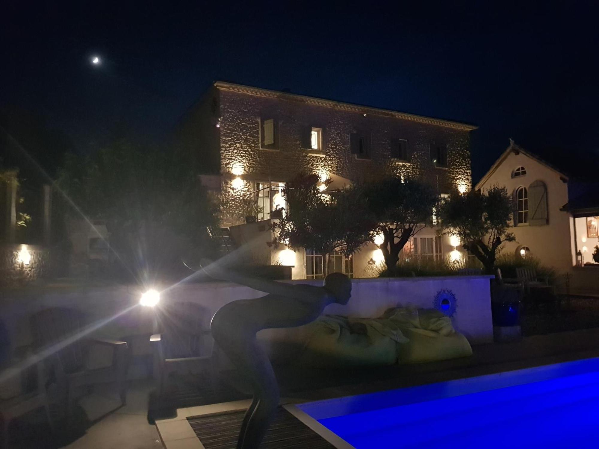 Le Clos Des Troubadours Pennautier エクステリア 写真