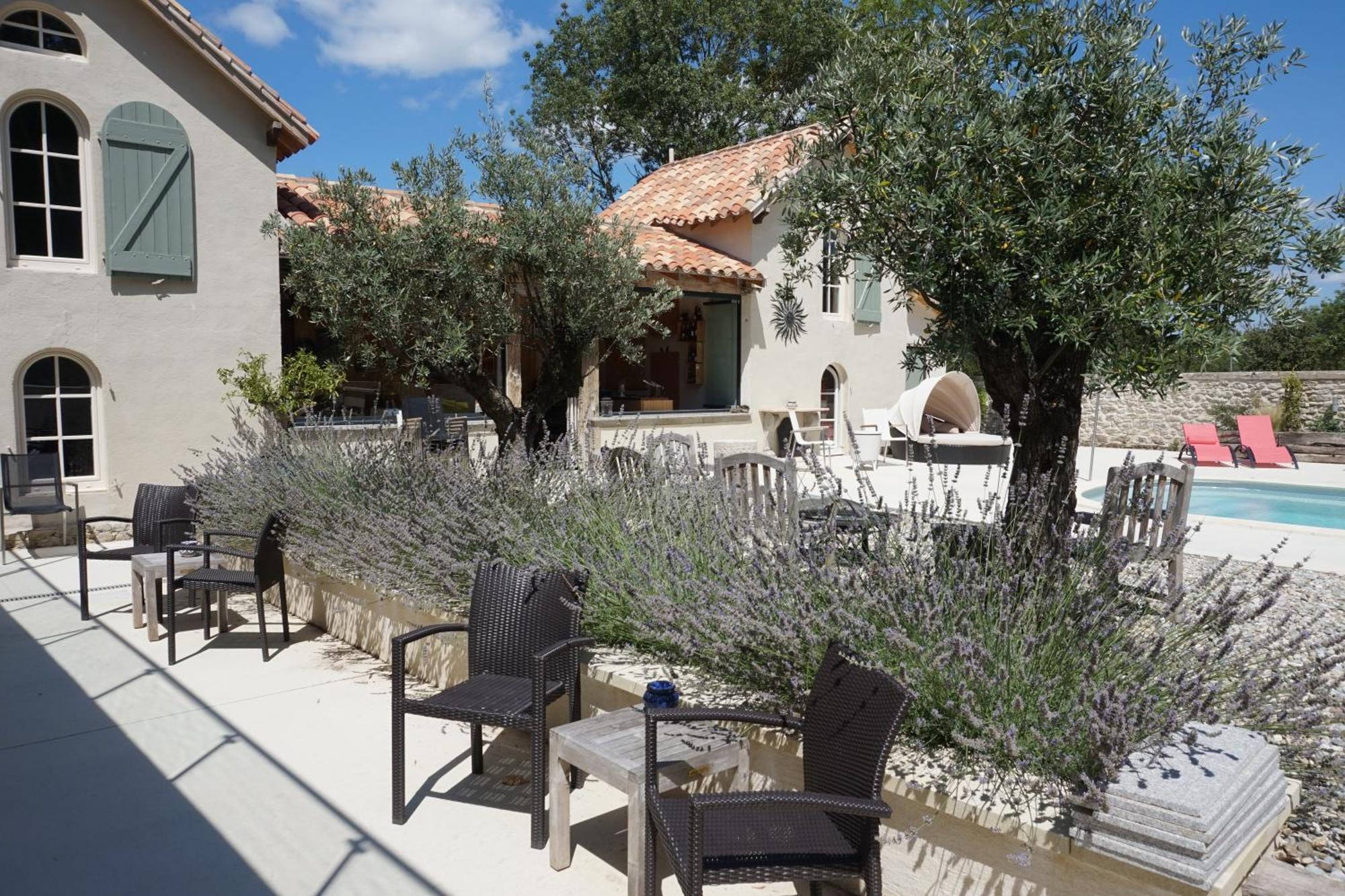 Le Clos Des Troubadours Pennautier エクステリア 写真