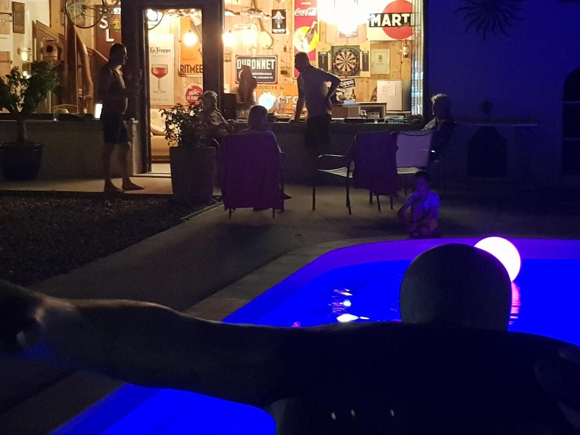 Le Clos Des Troubadours Pennautier エクステリア 写真