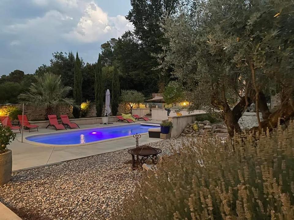 Le Clos Des Troubadours Pennautier エクステリア 写真