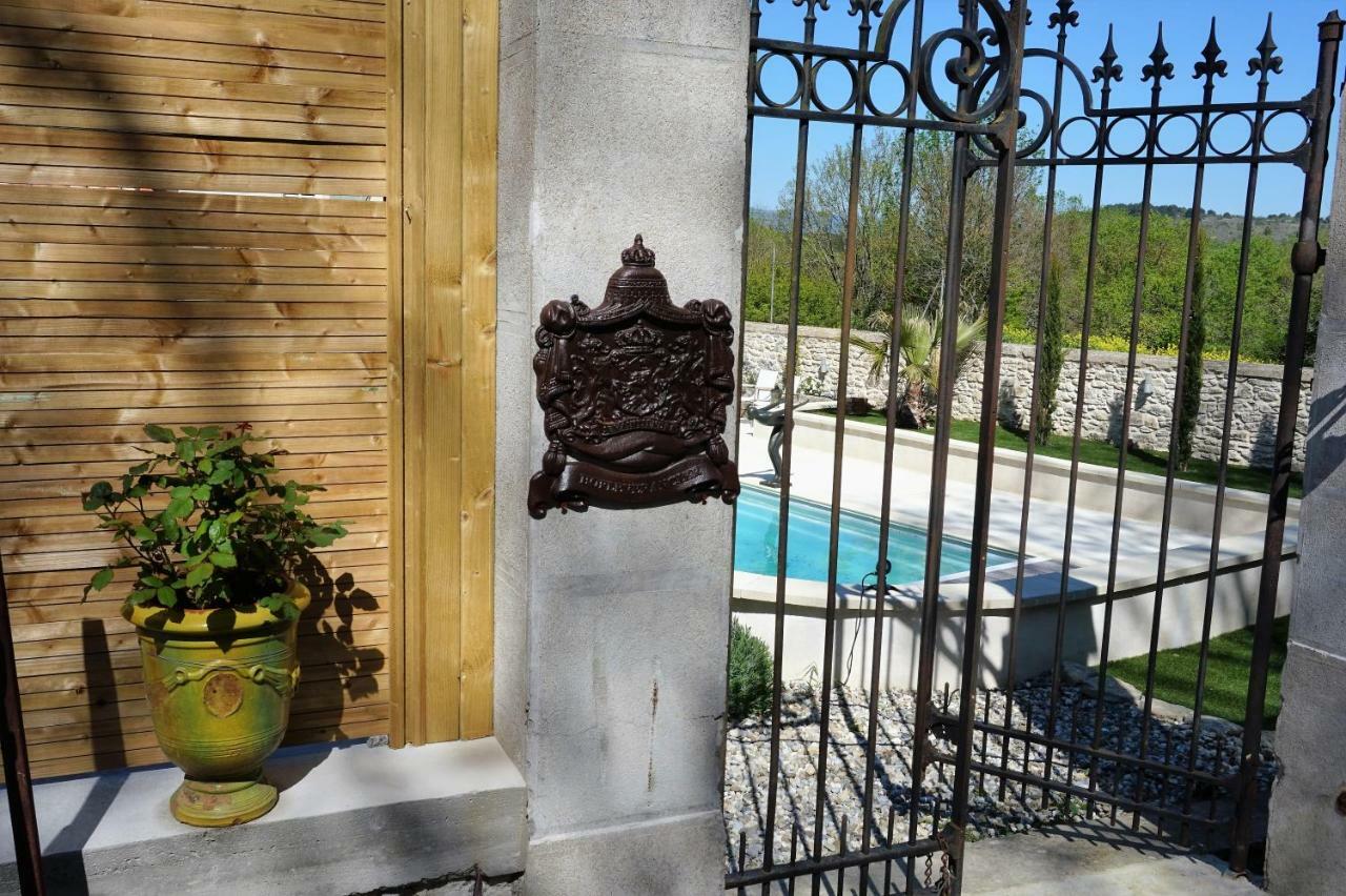 Le Clos Des Troubadours Pennautier エクステリア 写真