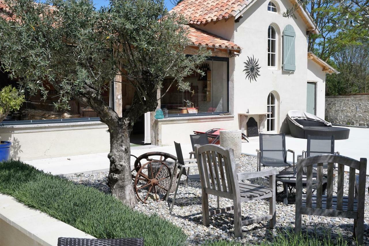 Le Clos Des Troubadours Pennautier エクステリア 写真