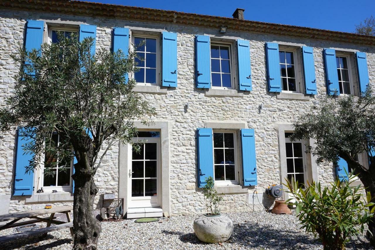 Le Clos Des Troubadours Pennautier エクステリア 写真