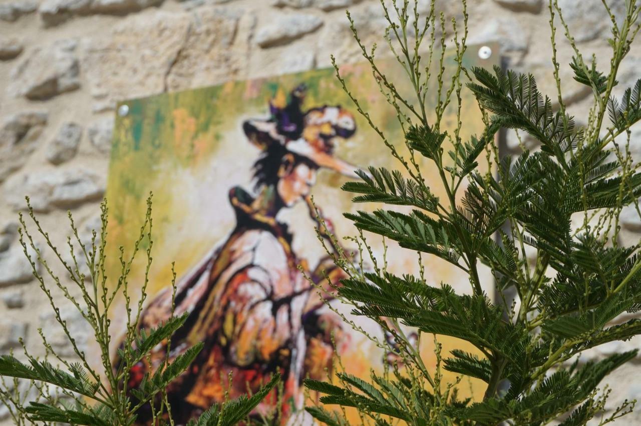 Le Clos Des Troubadours Pennautier エクステリア 写真