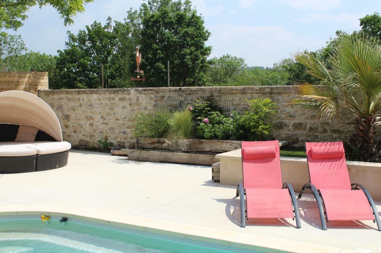 Le Clos Des Troubadours Pennautier エクステリア 写真